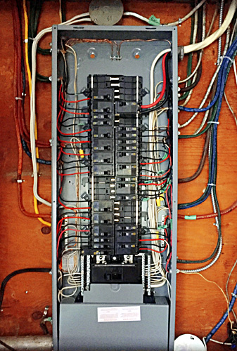 Electrical Panel