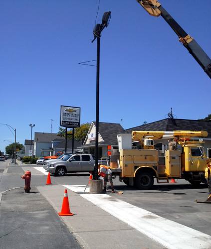 Gananoque Chevrolet Cadillac