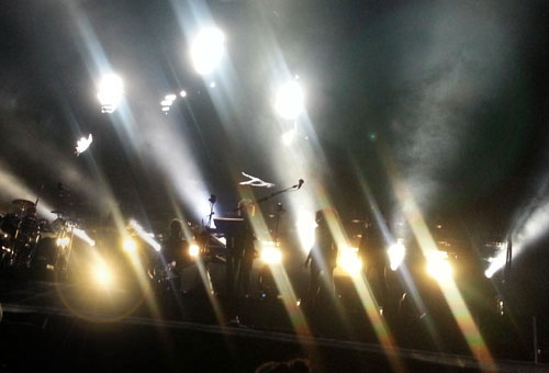 Wedding Tent Generator Powered