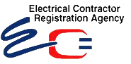Electrical Contractor Registration Agency Logo