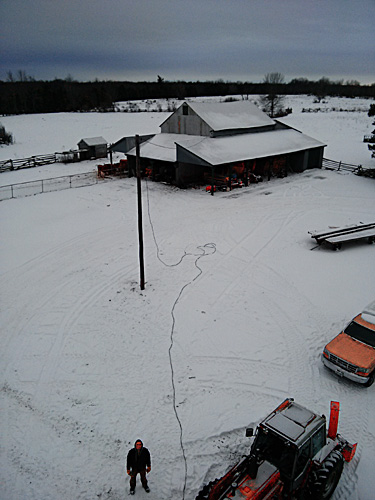 Winter Emergency Call