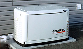 Generator Installation