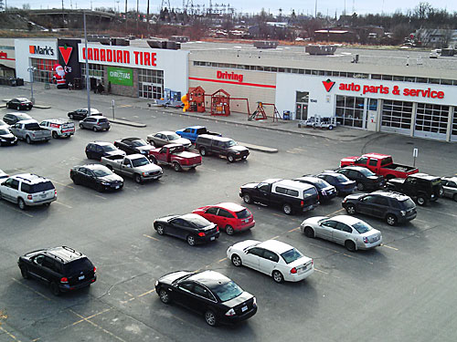 Canadian Tire Store Kingston