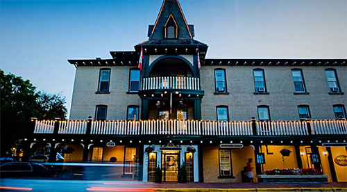 Gananoque Inn & Spa
